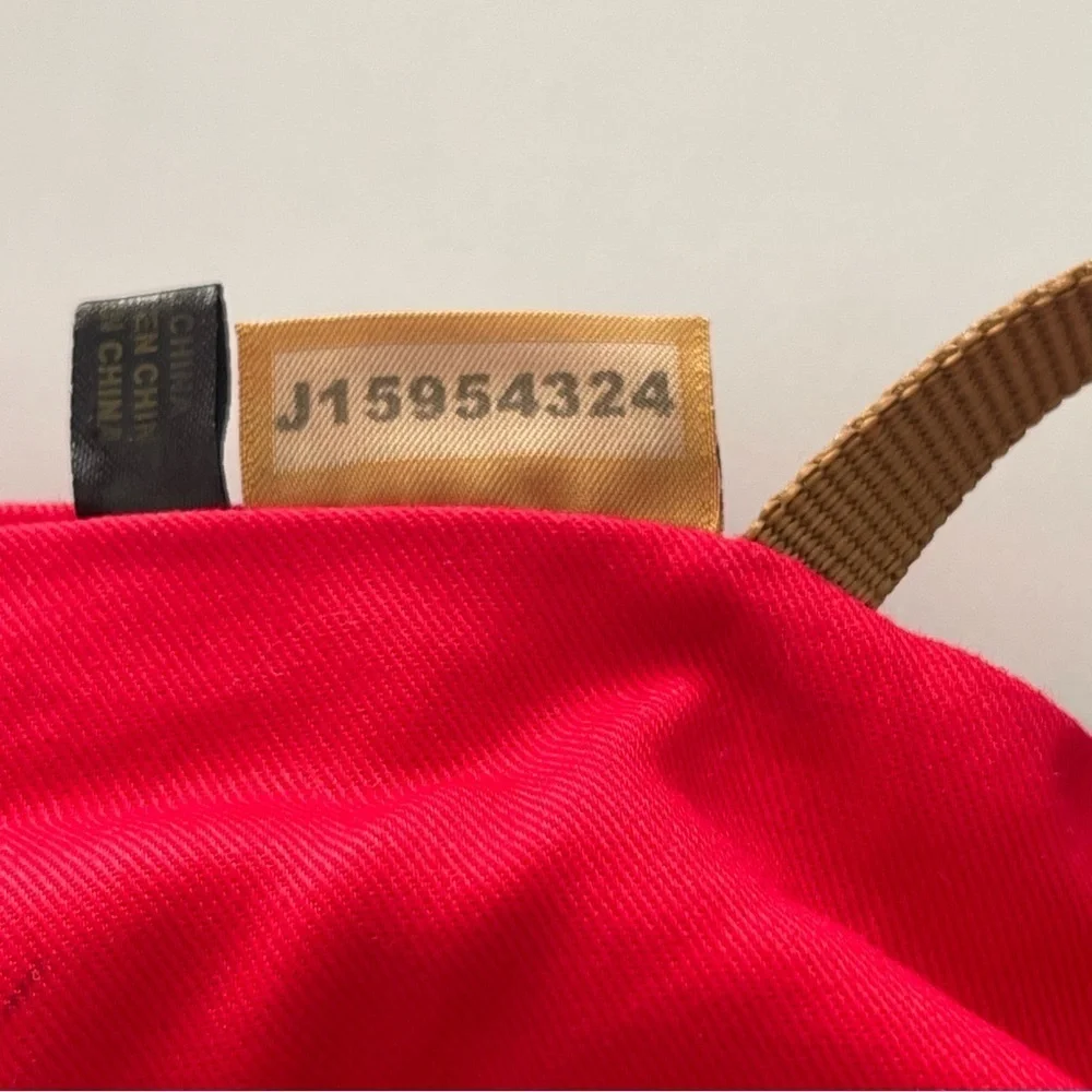 Dooney & Bourke Pebble Grain Hobo Shoulder Bag in Red trending